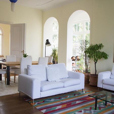 Villa Erica Teltow Luaran gambar