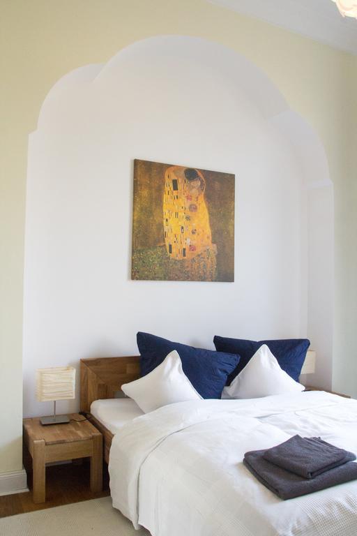 Villa Erica Teltow Luaran gambar