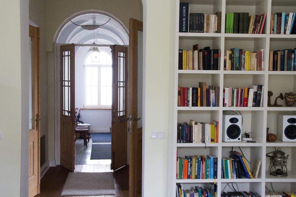 Villa Erica Teltow Luaran gambar