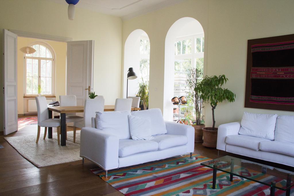 Villa Erica Teltow Luaran gambar