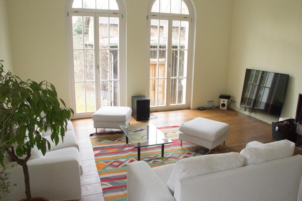 Villa Erica Teltow Luaran gambar