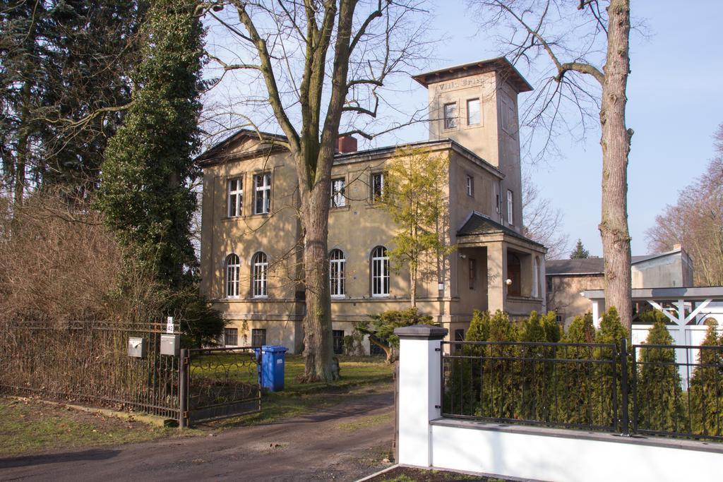 Villa Erica Teltow Luaran gambar