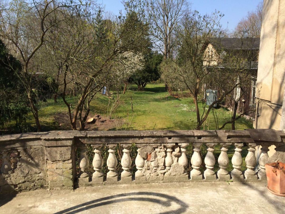Villa Erica Teltow Luaran gambar