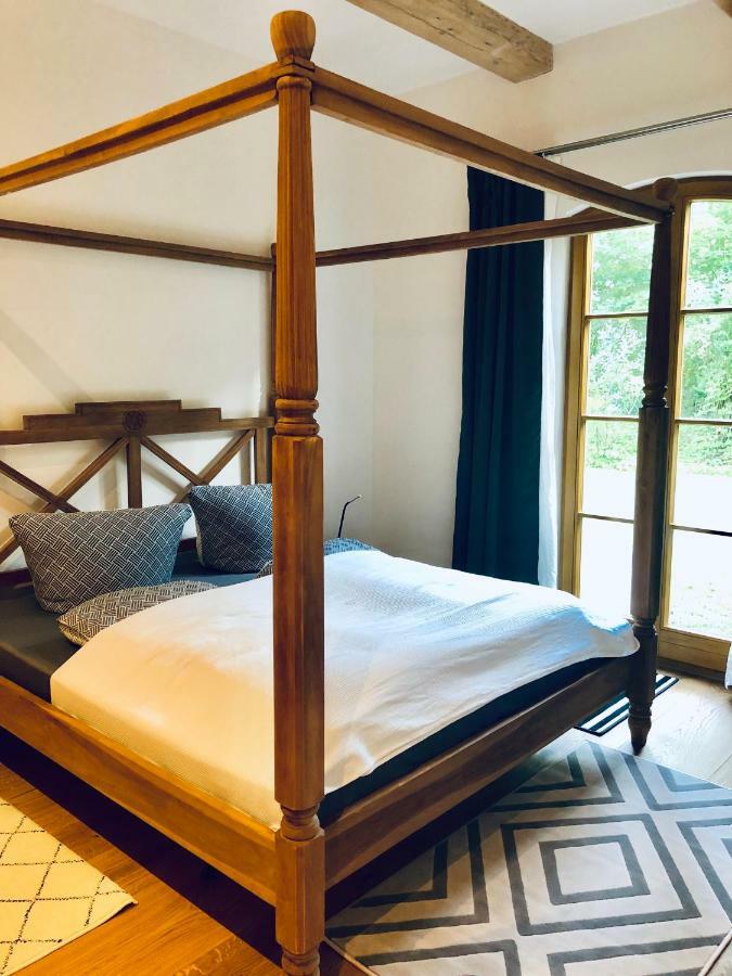Villa Erica Teltow Luaran gambar