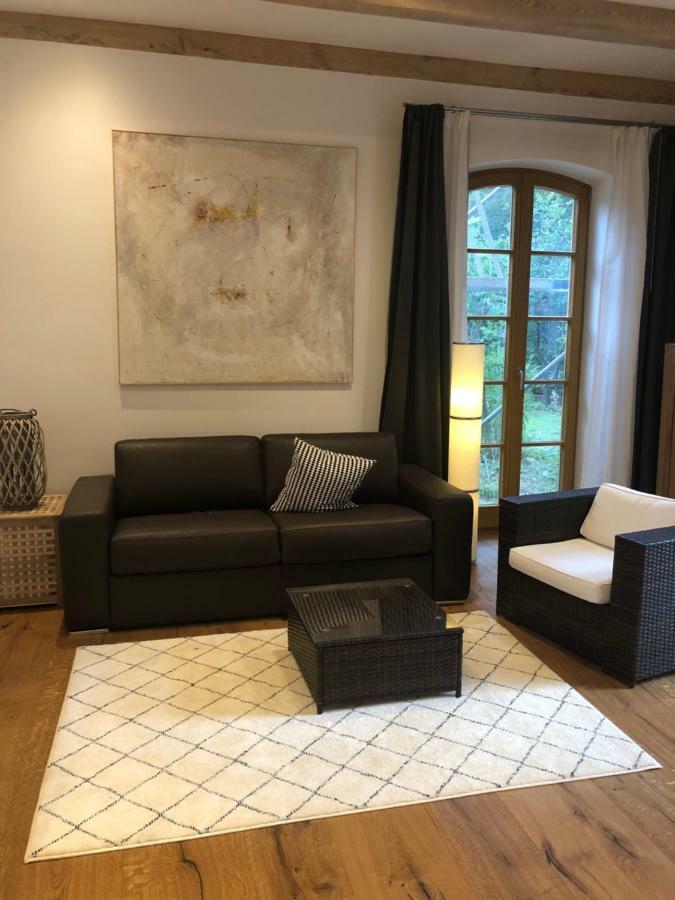Villa Erica Teltow Luaran gambar