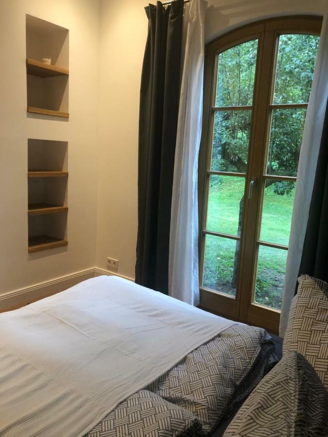 Villa Erica Teltow Luaran gambar