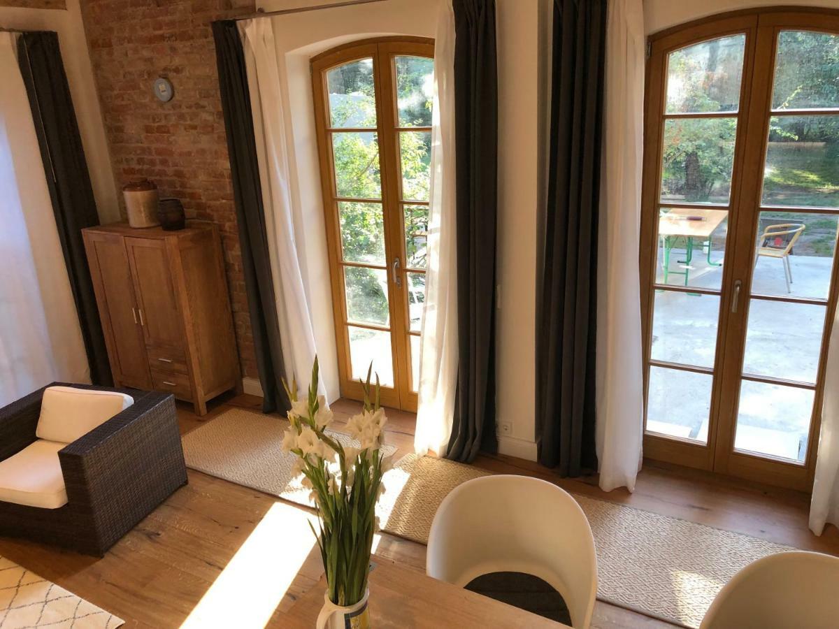 Villa Erica Teltow Luaran gambar