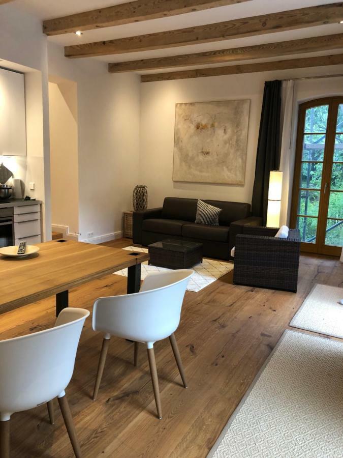Villa Erica Teltow Luaran gambar