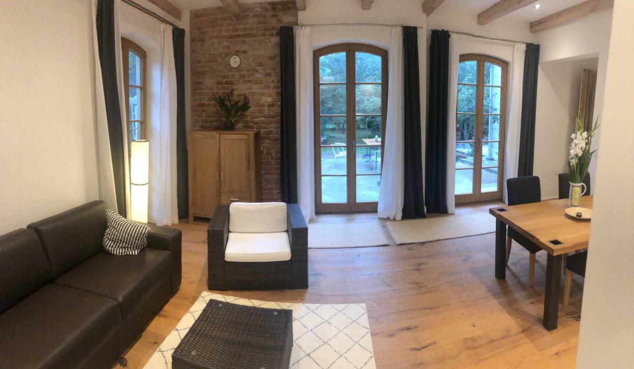 Villa Erica Teltow Luaran gambar