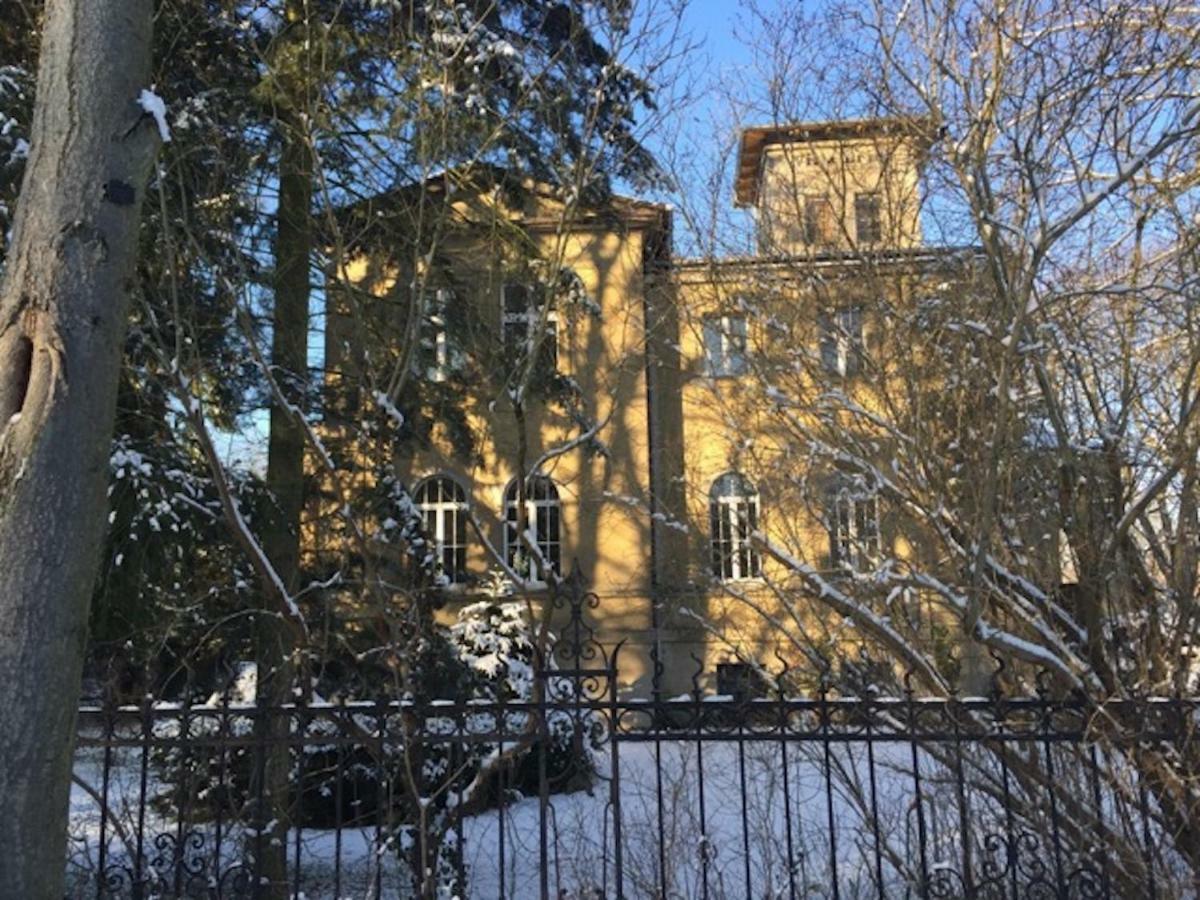 Villa Erica Teltow Luaran gambar